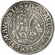 1 Guldengroschen, Germany, 1556 reverse image