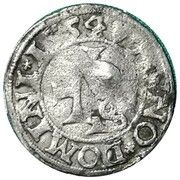 1 Körtling, Germany, 1554-1555 reverse image