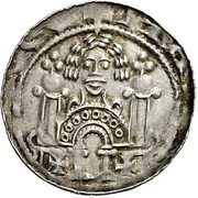 Denier - Henry, Germany, 1083-1099 obverse image