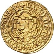 1 Goldgulden - Frederick V obverse image