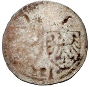 1 Pfennig, Germany, 1510-1517 reverse image