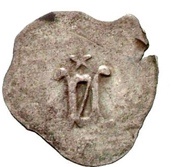 1 Heller obverse image