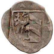1 Heller, Germany, 1496 reverse image