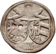 1 Pfennig obverse image