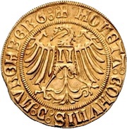 1 Goldgulden obverse image