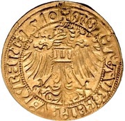 1 Goldgulden obverse image