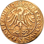 1 Goldgulden obverse image