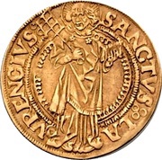1 Goldgulden reverse image
