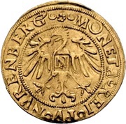 1 Goldgulden obverse image