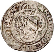 ½ Schilling obverse image