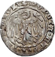 1 Schilling, Germany, 1429 reverse image