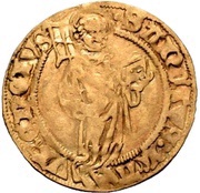 1 Goldgulden - Sigismund of Luxemburg reverse image