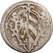 1 Dreier obverse image