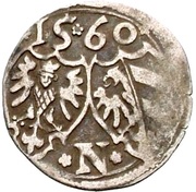 1 Dreier obverse image