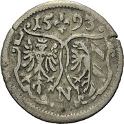 1 Dreier obverse image
