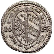 1 Dreier obverse image