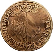 1 Groschen obverse image