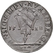 1 Zehner Knacken obverse image