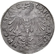 1 Zehner Knacken, Germany, 1527-1528 reverse image