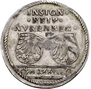 1 Zwanziger obverse image