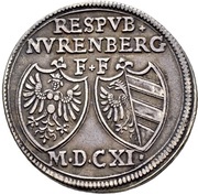 30 Kreuzer obverse image