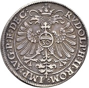 30 Kreuzer, Germany, 1600-1612 reverse image