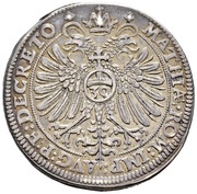 30 Kreuzer, Germany, 1613-1619 reverse image