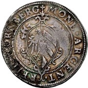½ Thaler obverse image