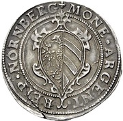 ½ Thaler obverse image