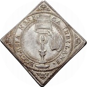 ½ Thaler Centenary of the Reformation obverse image