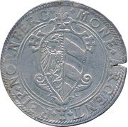 1 Thaler obverse image
