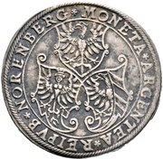 1 Thaler obverse image