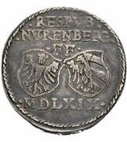 2 Reichsguldiner obverse image