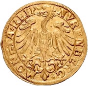 1 Goldgulden obverse image