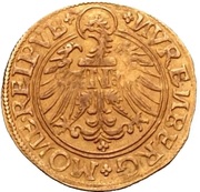 1 Goldgulden obverse image