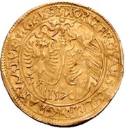 1 Goldgulden obverse image