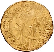 1 Goldgulden reverse image