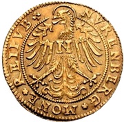 1 Goldgulden obverse image