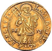 1 Goldgulden reverse image