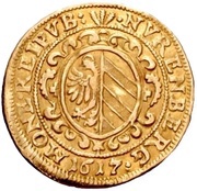 1 Goldgulden obverse image