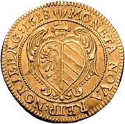 1 Goldgulden obverse image