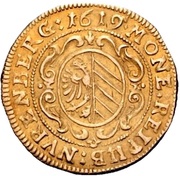 1 Goldgulden obverse image