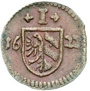 1 Pfennig obverse image