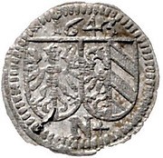 1 Pfennig obverse image