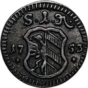 1 Pfennig obverse image