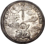 1 Dreier "Kerzendreier" obverse image