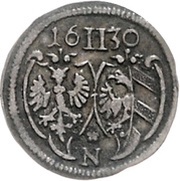 2 Pfennig obverse image