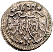 1 Dreier obverse image