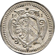 1 Dreier obverse image