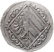 1 Dreier obverse image